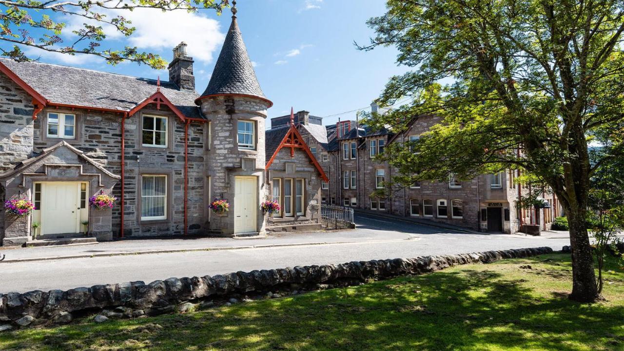 The Bank House At Scotland'S Hotel Pitlochry Exterior foto