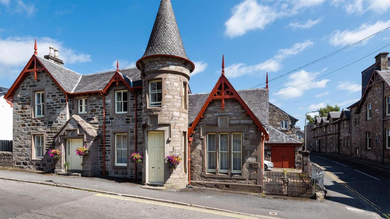 The Bank House At Scotland'S Hotel Pitlochry Exterior foto