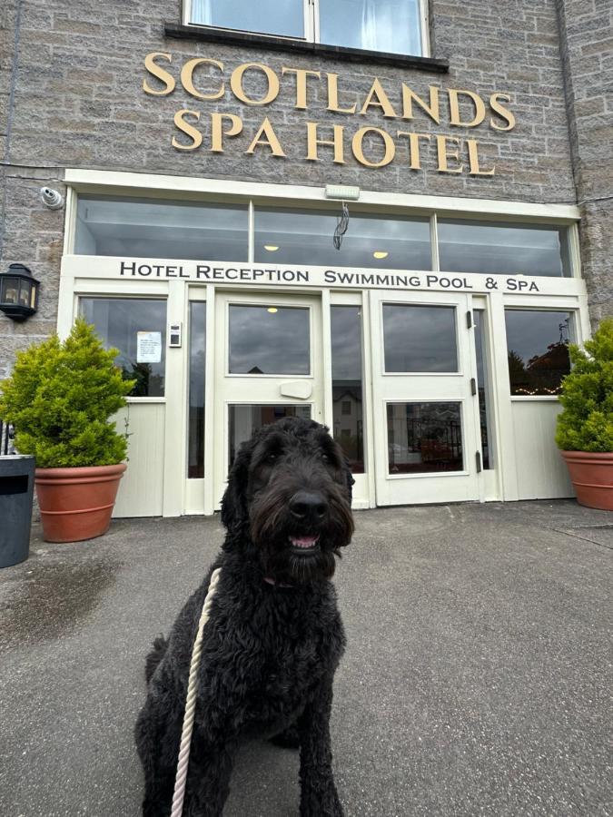 The Bank House At Scotland'S Hotel Pitlochry Exterior foto