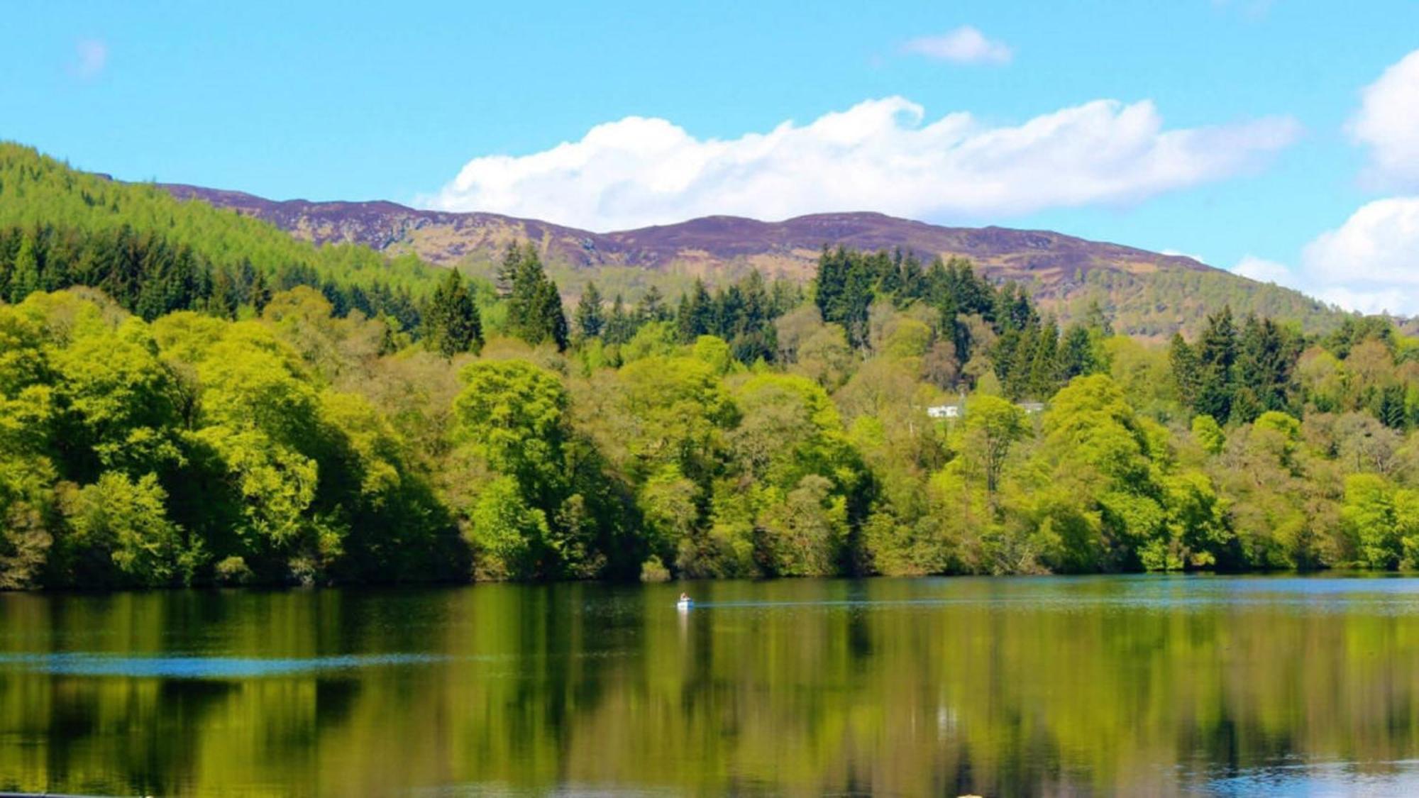 The Bank House At Scotland'S Hotel Pitlochry Exterior foto