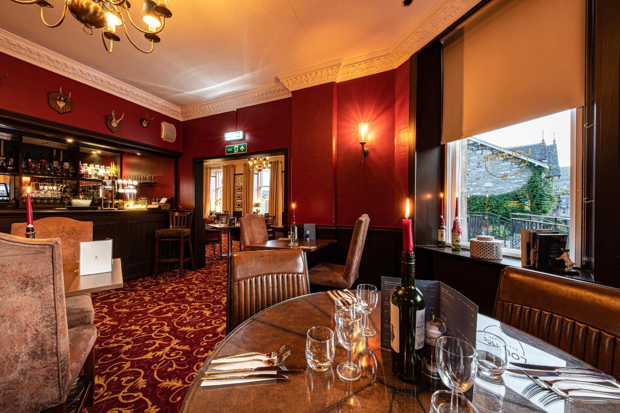 The Bank House At Scotland'S Hotel Pitlochry Exterior foto