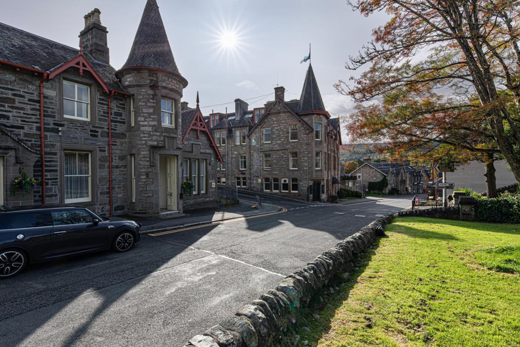 The Bank House At Scotland'S Hotel Pitlochry Exterior foto