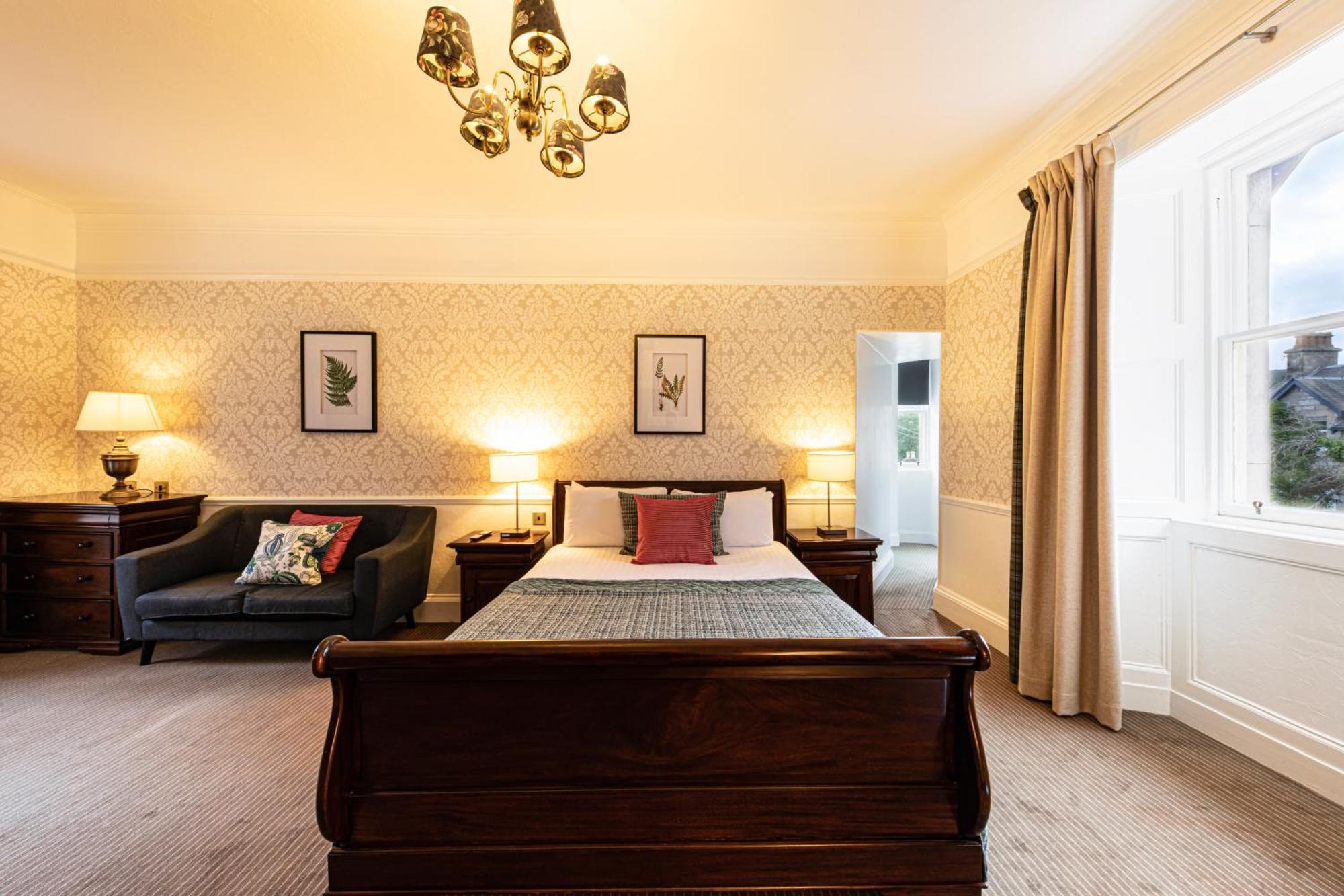The Bank House At Scotland'S Hotel Pitlochry Exterior foto